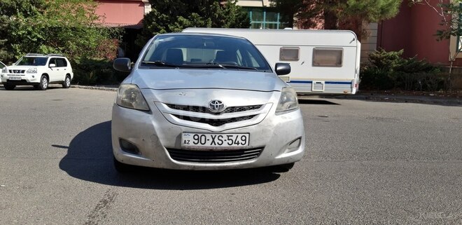Toyota Yaris 2008, 800,000 km - 1.3 l - Bakı