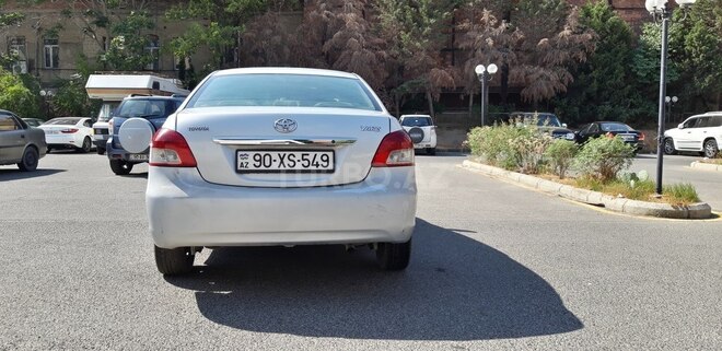 Toyota Yaris 2008, 800,000 km - 1.3 l - Bakı