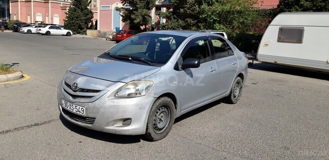Toyota Yaris 2008, 800,000 km - 1.3 l - Bakı