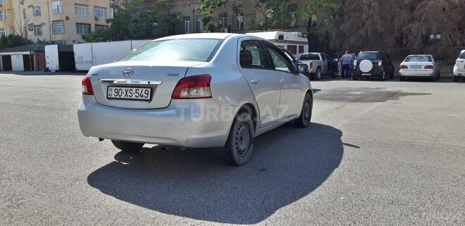 Toyota Yaris 2008, 800,000 km - 1.3 l - Bakı
