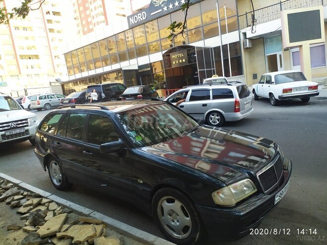 Mercedes C 220 1999, 370,000 km - 2.2 л - Bakı