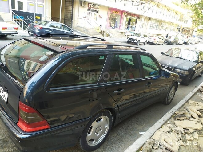Mercedes C 220 1999, 370,000 km - 2.2 л - Bakı