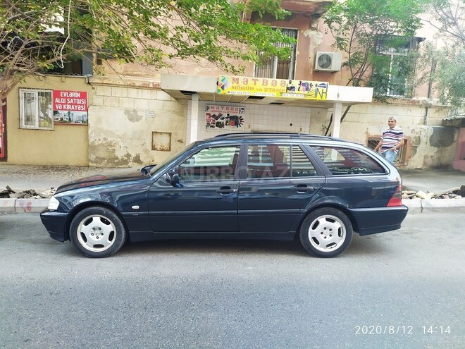 Mercedes C 220 1999, 370,000 km - 2.2 л - Bakı