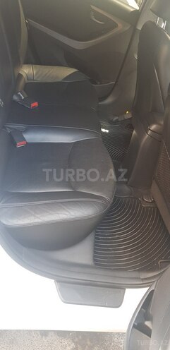 Hyundai Elantra 2012, 126,000 km - 1.8 l - Bakı