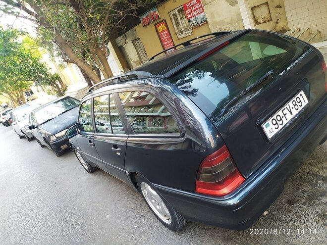 Mercedes C 220 1999, 370,000 km - 2.2 л - Bakı