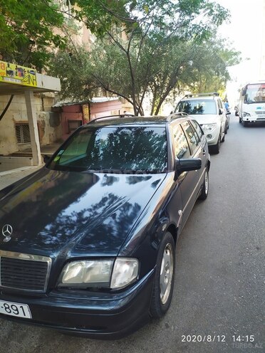 Mercedes C 220 1999, 370,000 km - 2.2 л - Bakı