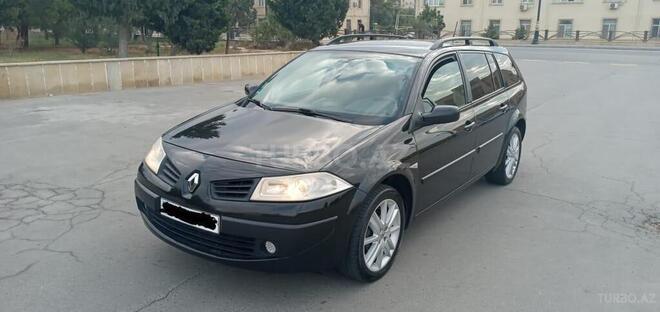 Renault Megane 2007, 235,000 km - 1.5 l - Bakı