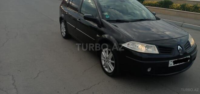Renault Megane 2007, 235,000 km - 1.5 l - Bakı