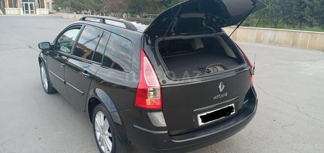 Renault Megane 2007, 235,000 km - 1.5 l - Bakı