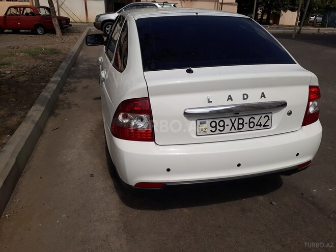 LADA (VAZ) Priora 2014, 154,000 km - 1.6 л - Gəncə