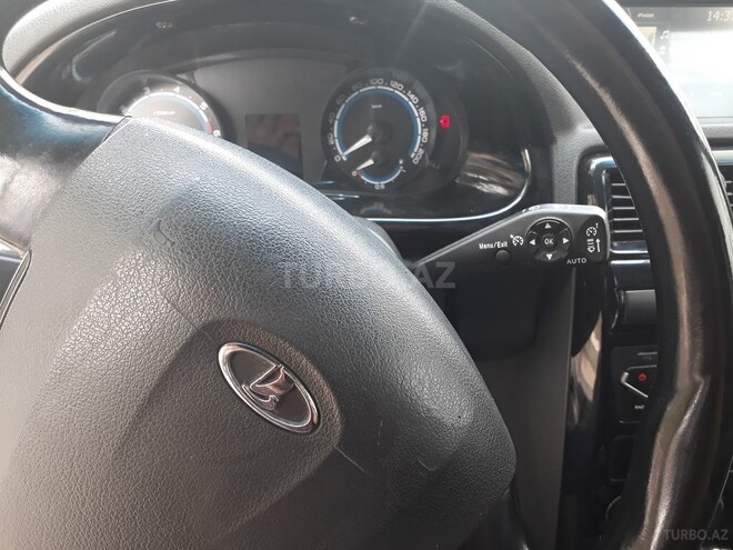 LADA (VAZ) Priora 2014, 154,000 km - 1.6 л - Gəncə