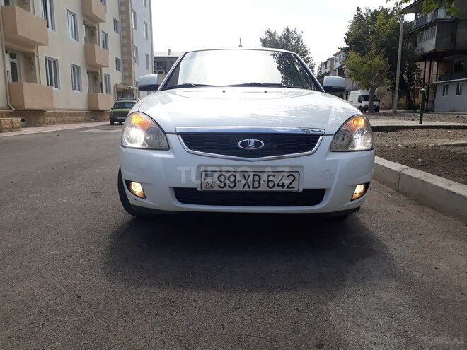 LADA (VAZ) Priora 2014, 154,000 km - 1.6 л - Gəncə