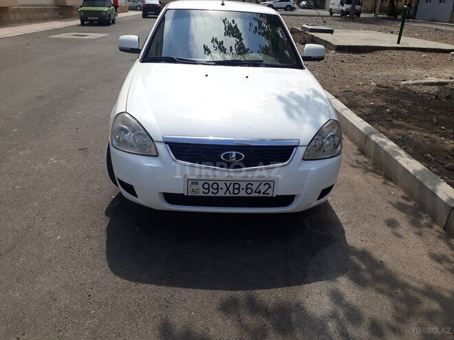 LADA (VAZ) Priora 2014, 154,000 km - 1.6 л - Gəncə