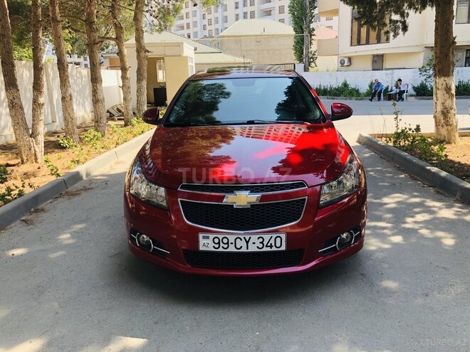 Chevrolet Cruze 2014, 67,000 km - 1.4 l - Bakı