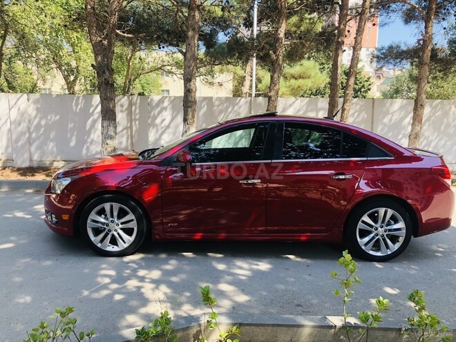 Chevrolet Cruze 2014, 67,000 km - 1.4 l - Bakı