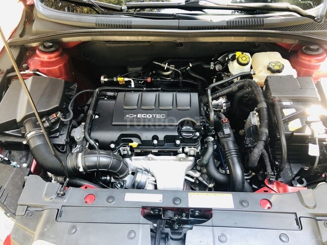 Chevrolet Cruze 2014, 67,000 km - 1.4 l - Bakı
