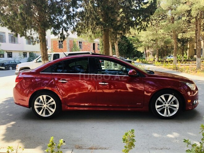 Chevrolet Cruze 2014, 67,000 km - 1.4 l - Bakı