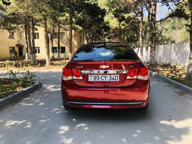 Chevrolet Cruze 2014, 67,000 km - 1.4 l - Bakı