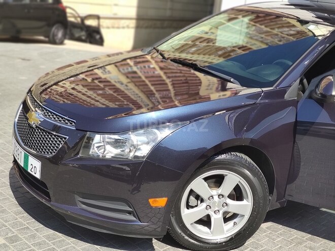 Chevrolet Cruze 2014, 56,000 km - 1.4 l - Bakı