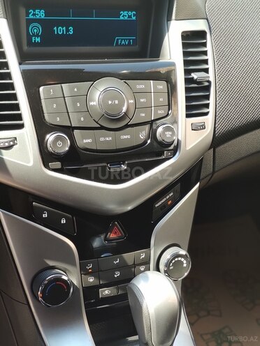 Chevrolet Cruze 2014, 56,000 km - 1.4 l - Bakı