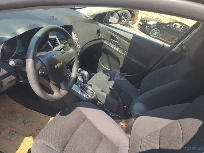 Chevrolet Cruze 2014, 56,000 km - 1.4 l - Bakı