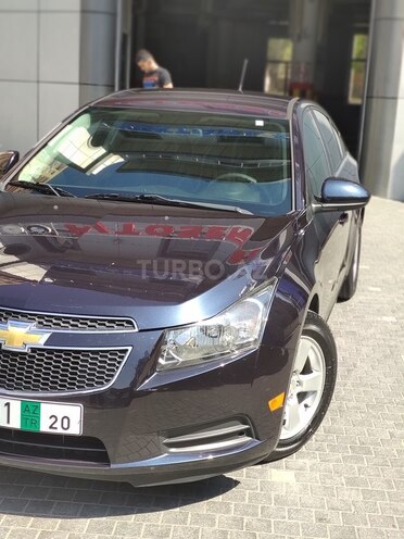 Chevrolet Cruze 2014, 56,000 km - 1.4 l - Bakı