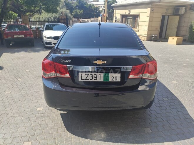 Chevrolet Cruze 2014, 56,000 km - 1.4 l - Bakı