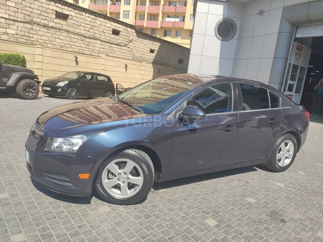 Chevrolet Cruze 2014, 56,000 km - 1.4 l - Bakı