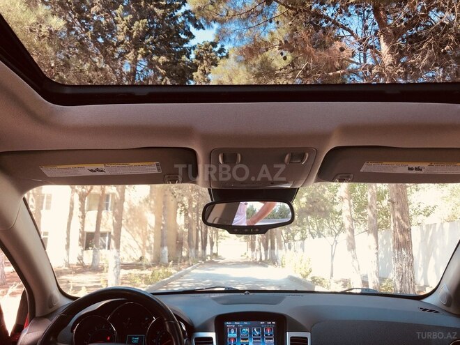 Chevrolet Cruze 2014, 67,000 km - 1.4 l - Bakı