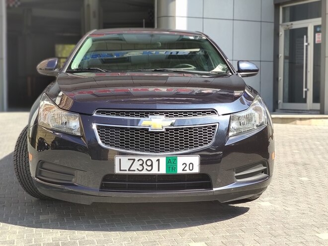 Chevrolet Cruze 2014, 56,000 km - 1.4 l - Bakı