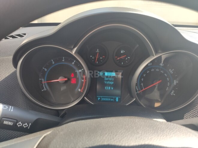 Chevrolet Cruze 2014, 56,000 km - 1.4 l - Bakı