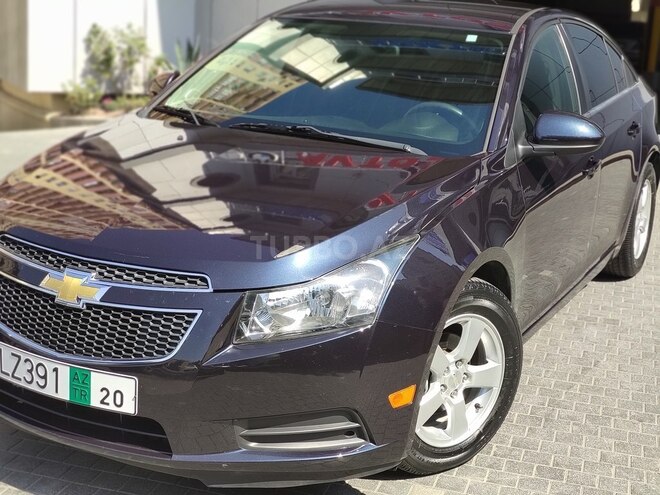 Chevrolet Cruze 2014, 56,000 km - 1.4 l - Bakı