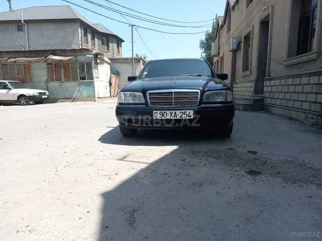 Mercedes C 180 1995, 230,000 km - 1.8 l - Sumqayıt