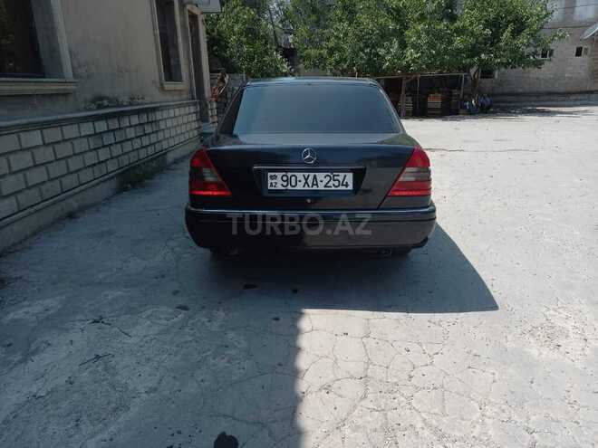 Mercedes C 180 1995, 230,000 km - 1.8 l - Sumqayıt
