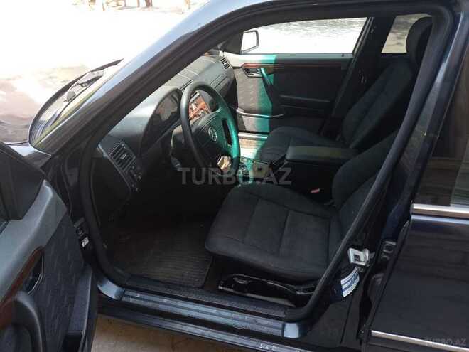 Mercedes C 180 1995, 230,000 km - 1.8 l - Sumqayıt