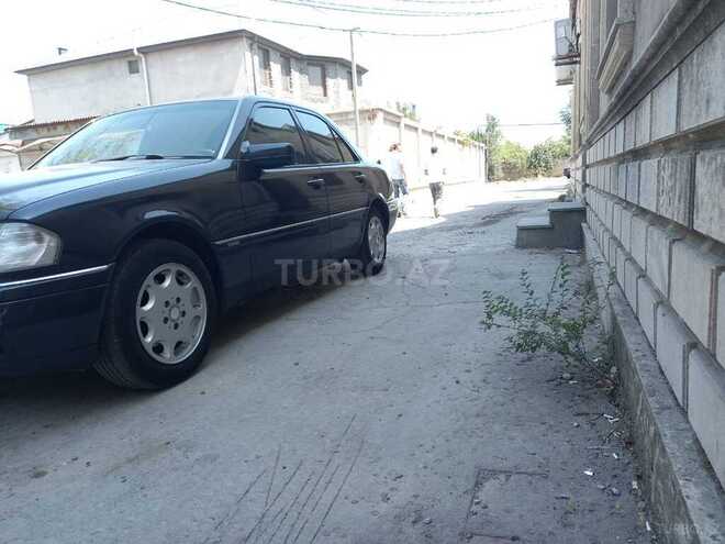 Mercedes C 180 1995, 230,000 km - 1.8 l - Sumqayıt