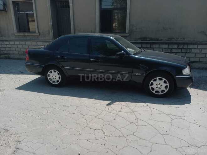 Mercedes C 180 1995, 230,000 km - 1.8 l - Sumqayıt
