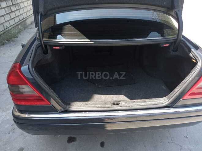 Mercedes C 180 1995, 230,000 km - 1.8 l - Sumqayıt