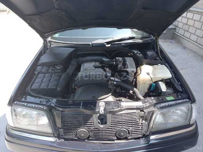 Mercedes C 180 1995, 230,000 km - 1.8 l - Sumqayıt