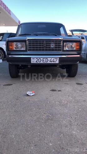 LADA (VAZ) 2107 2012, 39,000 km - 1.5 l - Gəncə
