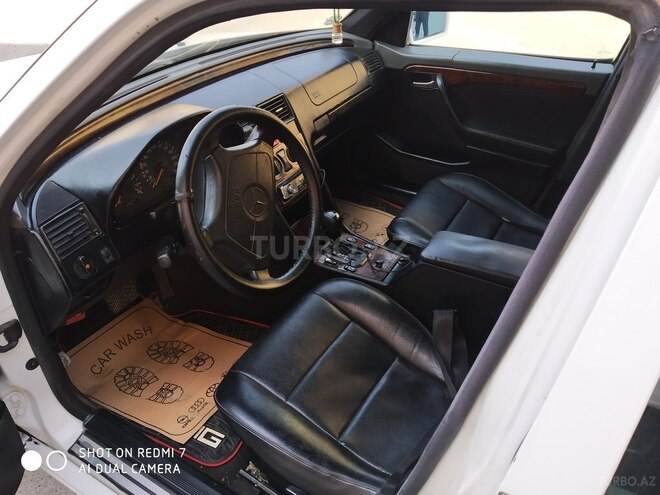 Mercedes C 230 1998, 228,632 km - 2.3 л - Bakı