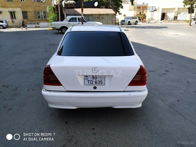 Mercedes C 230 1998, 228,632 km - 2.3 л - Bakı