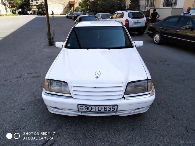 Mercedes C 230 1998, 228,632 km - 2.3 л - Bakı