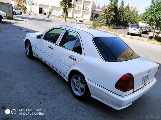 Mercedes C 230 1998, 228,632 km - 2.3 л - Bakı
