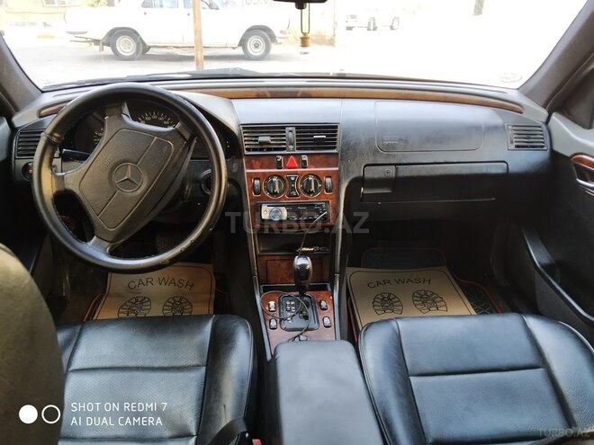 Mercedes C 230 1998, 228,632 km - 2.3 л - Bakı