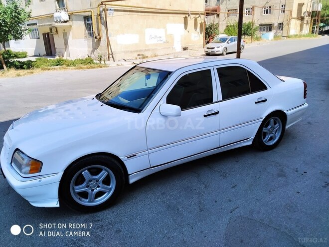 Mercedes C 230 1998, 228,632 km - 2.3 л - Bakı