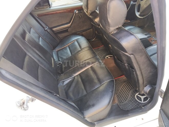 Mercedes C 230 1998, 228,632 km - 2.3 л - Bakı