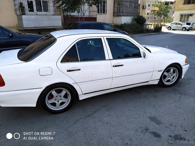 Mercedes C 230 1998, 228,632 km - 2.3 л - Bakı