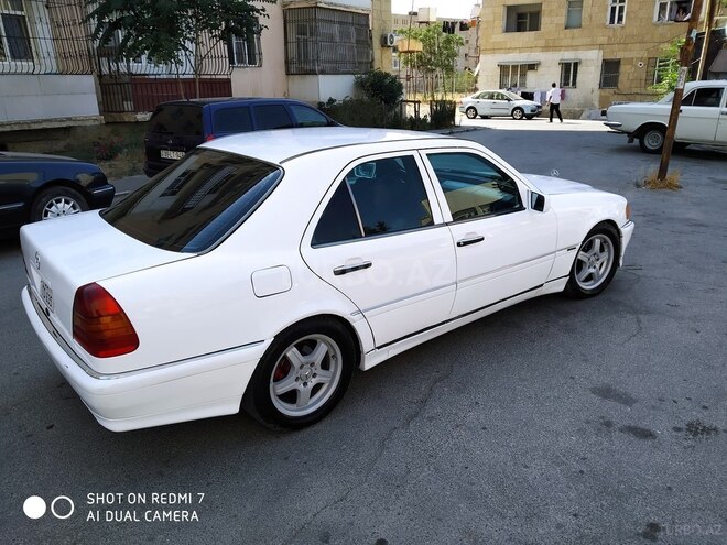 Mercedes C 230 1998, 228,632 km - 2.3 л - Bakı