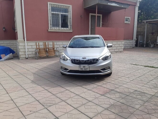 Kia Cerato 2013, 80,300 km - 1.6 л - Bakı